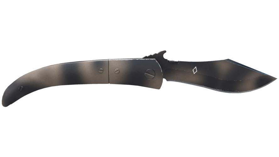 ★ StatTrak™ Navaja Knife | Scorched (Minimal Wear)