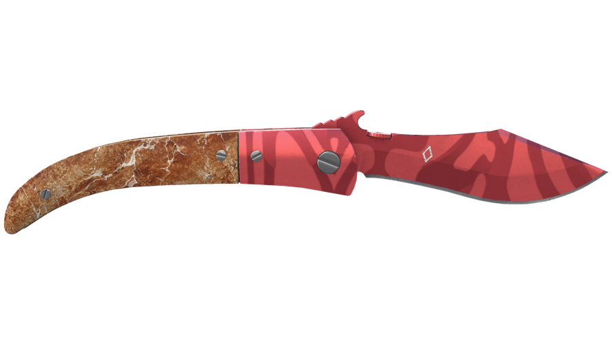 ★ StatTrak™ Navaja Knife | Slaughter (Minimal Wear)