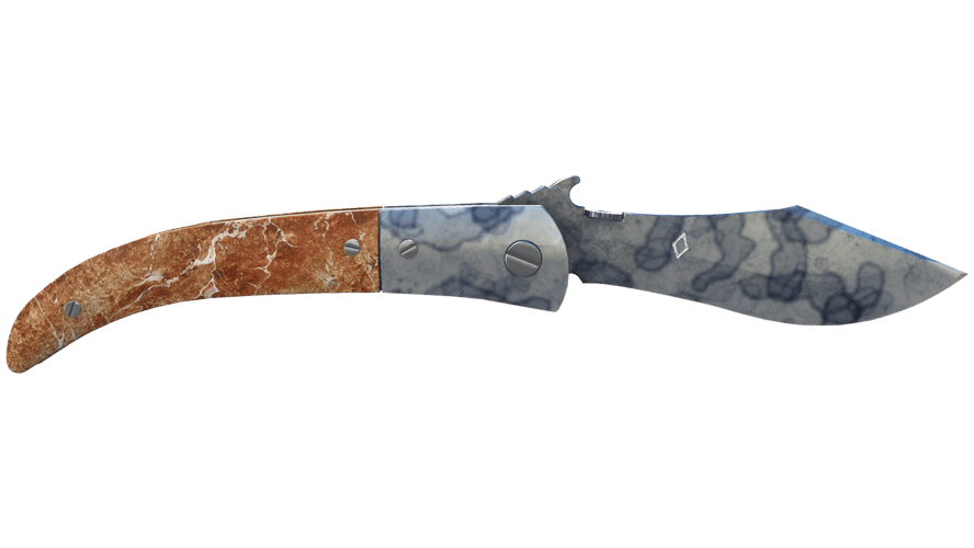 ★ StatTrak™ Navaja Knife | Stained (Minimal Wear)