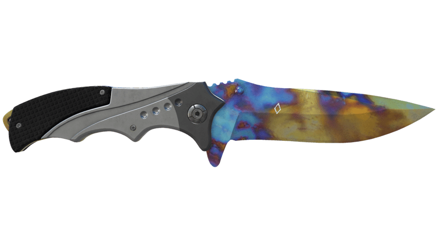 ★ StatTrak™ Nomad Knife | Case Hardened (Factory New)