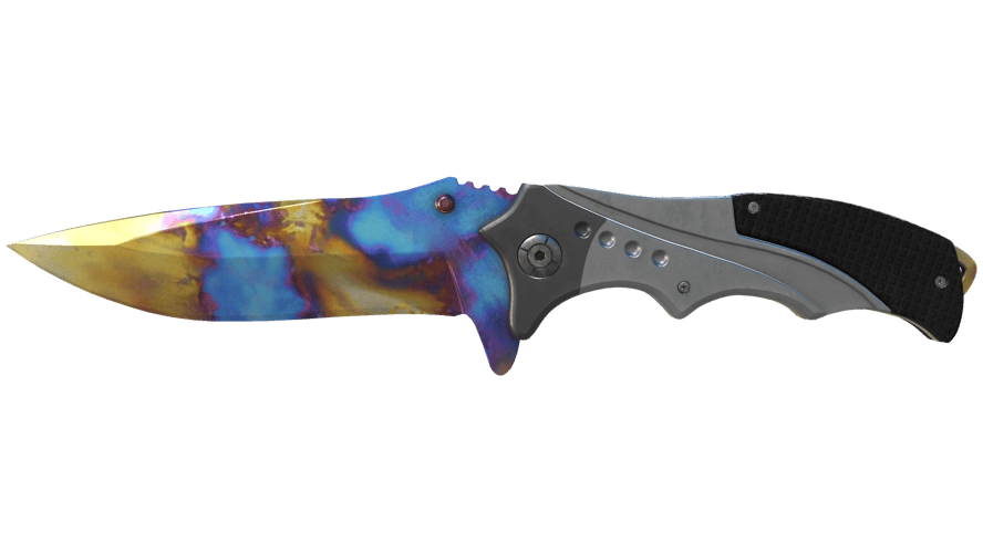 ★ StatTrak™ Nomad Knife | Case Hardened (Factory New)