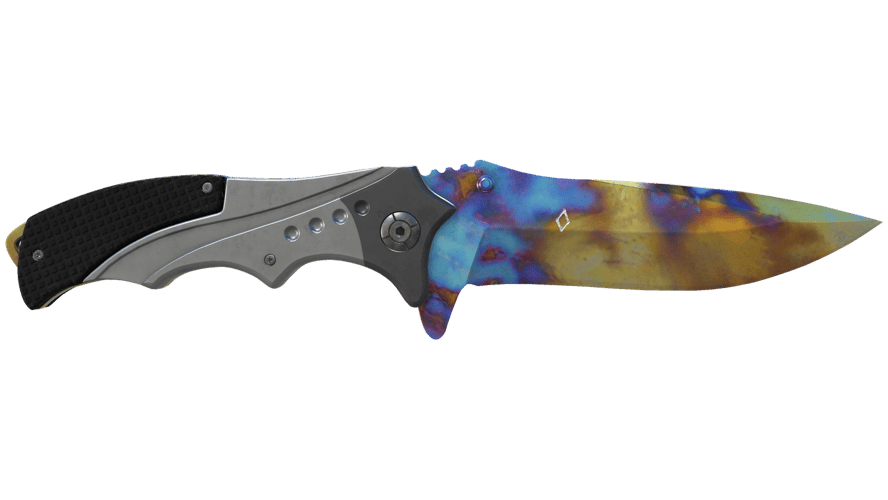 ★ StatTrak™ Nomad Knife | Case Hardened (Factory New)