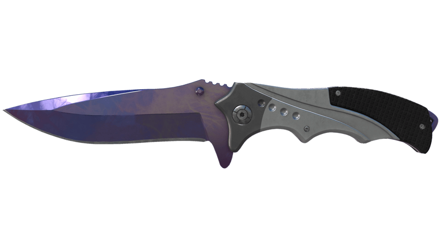 ★ StatTrak™ Nomad Knife | Doppler Black Pearl (Factory New)