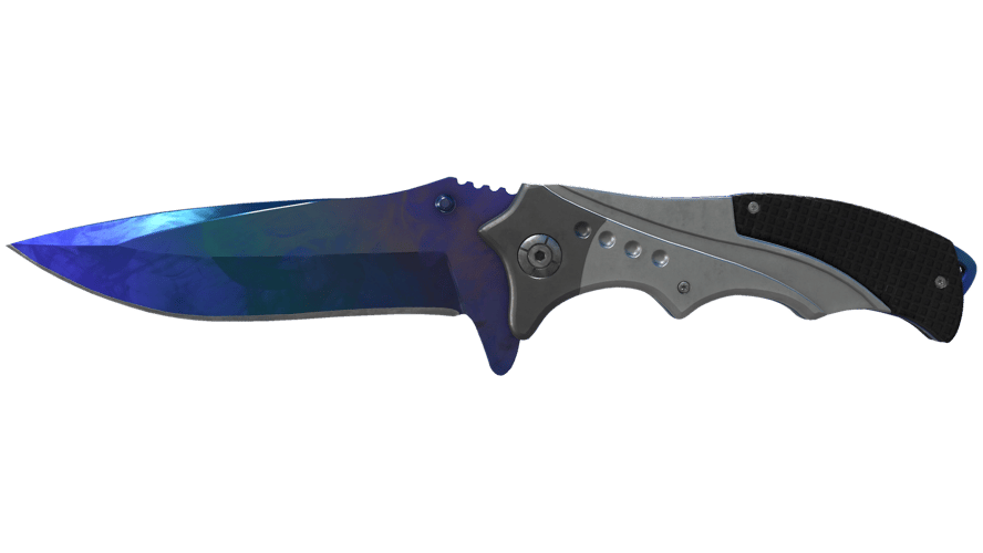 ★ StatTrak™ Nomad Knife | Doppler Phase 3 (Factory New)