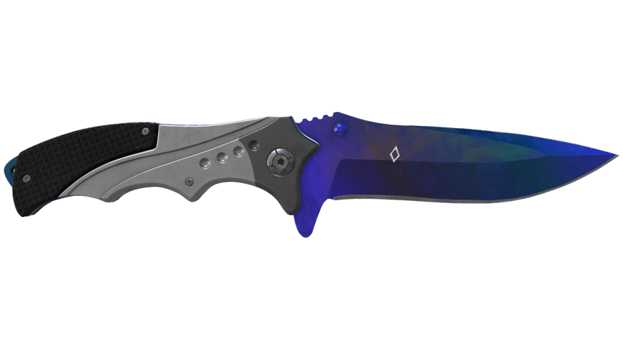 ★ StatTrak™ Nomad Knife | Doppler Phase 3 (Factory New)