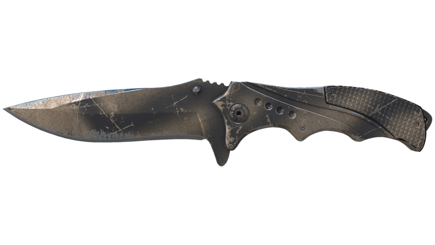 ★ StatTrak™ Nomad Knife | Scorched (Battle-Scarred)