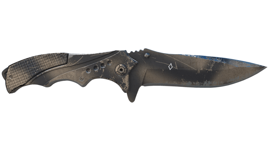 ★ StatTrak™ Nomad Knife | Scorched (Battle-Scarred)