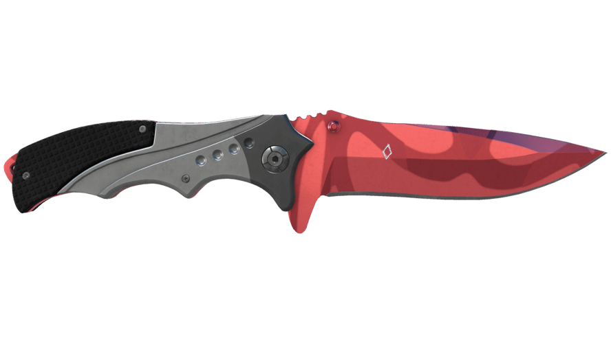 ★ StatTrak™ Nomad Knife | Slaughter (Factory New)