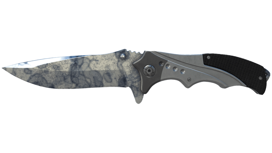 ★ StatTrak™ Nomad Knife | Stained (Field-Tested)