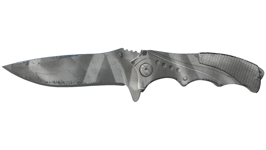 ★ StatTrak™ Nomad Knife | Urban Masked (Well-Worn)