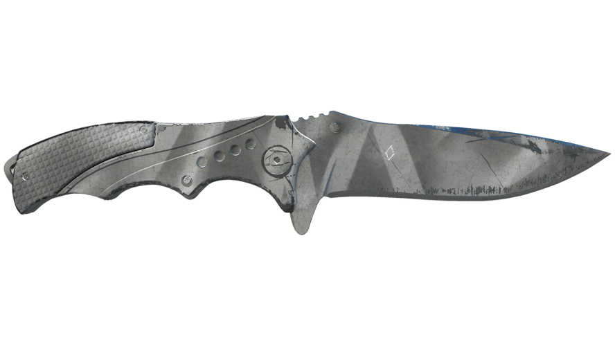 ★ StatTrak™ Nomad Knife | Urban Masked (Well-Worn)