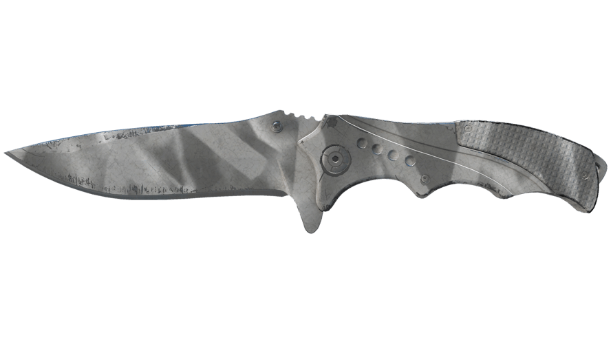 ★ StatTrak™ Nomad Knife | Urban Masked (Well-Worn)