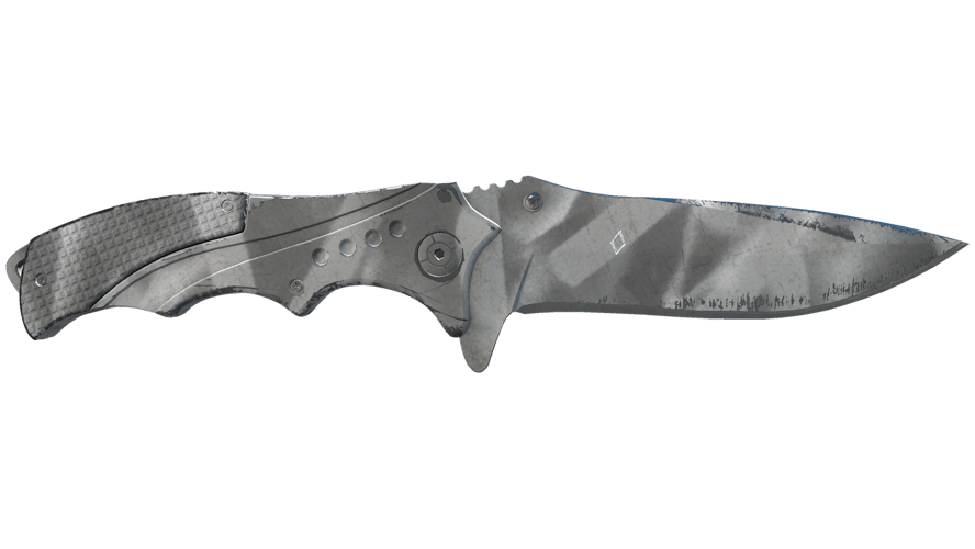 ★ StatTrak™ Nomad Knife | Urban Masked (Well-Worn)
