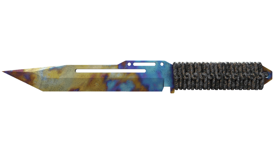 ★ StatTrak™ Paracord Knife | Case Hardened (Field-Tested)