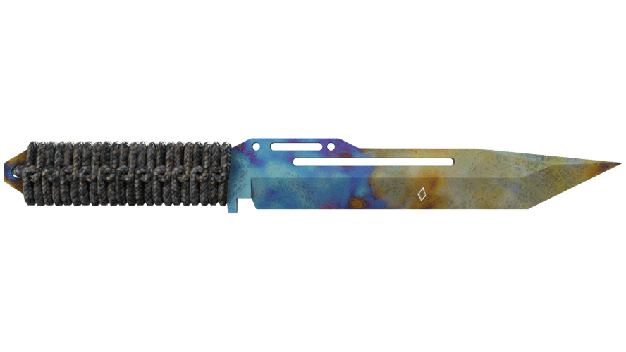★ StatTrak™ Paracord Knife | Case Hardened (Field-Tested)