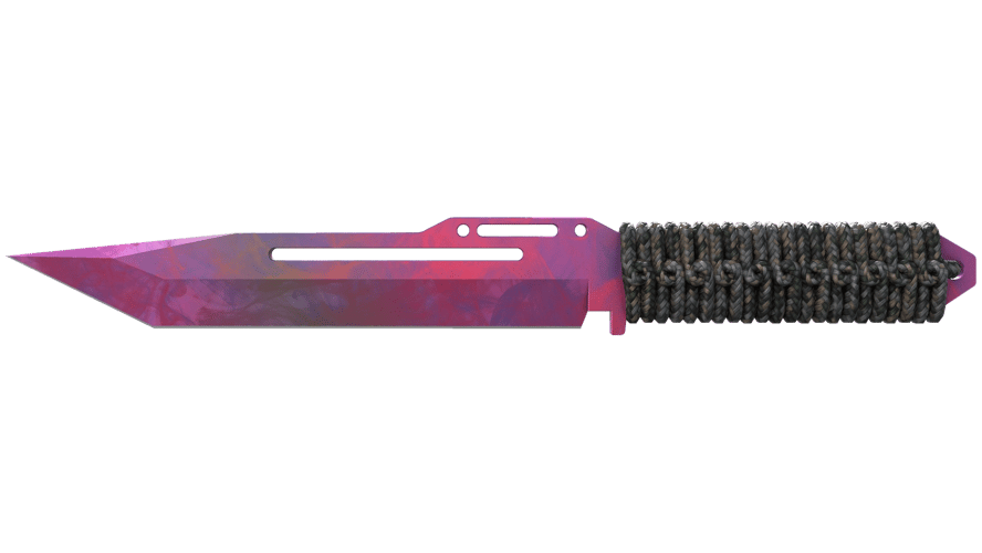 ★ StatTrak™ Paracord Knife | Doppler Phase 2 (Factory New)