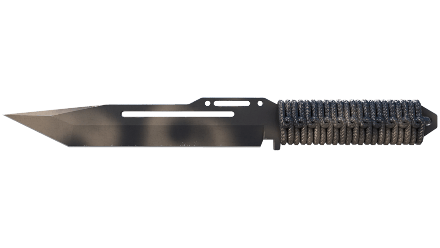 ★ StatTrak™ Paracord Knife | Scorched (Field-Tested)