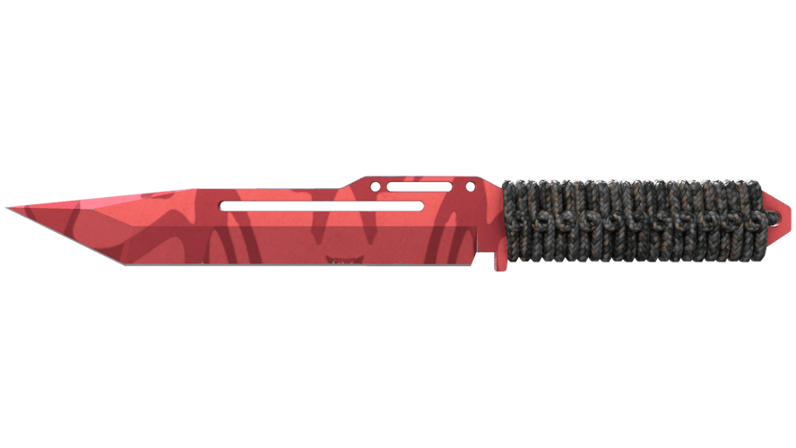 ★ StatTrak™ Paracord Knife | Slaughter (Field-Tested)