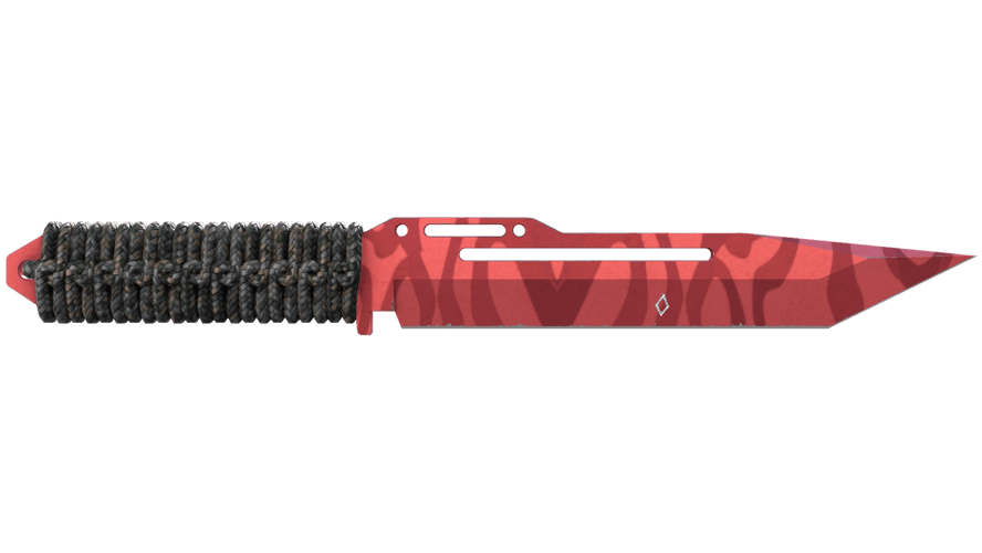 ★ StatTrak™ Paracord Knife | Slaughter (Field-Tested)