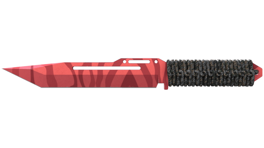 ★ StatTrak™ Paracord Knife | Slaughter (Minimal Wear)