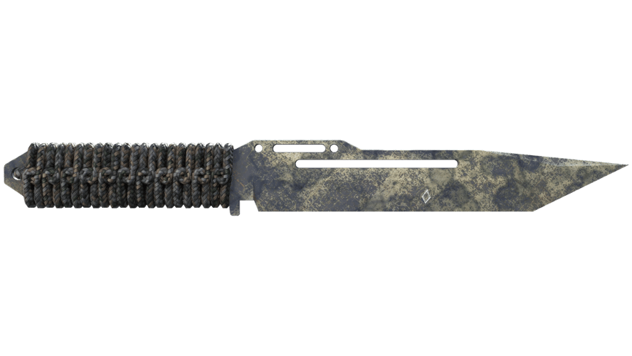 ★ StatTrak™ Paracord Knife | Stained (Battle-Scarred)