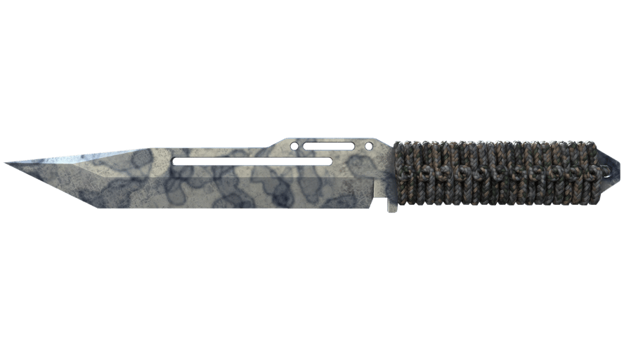 ★ StatTrak™ Paracord Knife | Stained (Field-Tested)