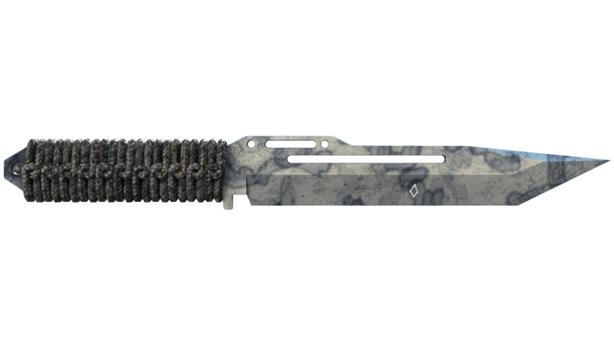 ★ StatTrak™ Paracord Knife | Stained (Field-Tested)