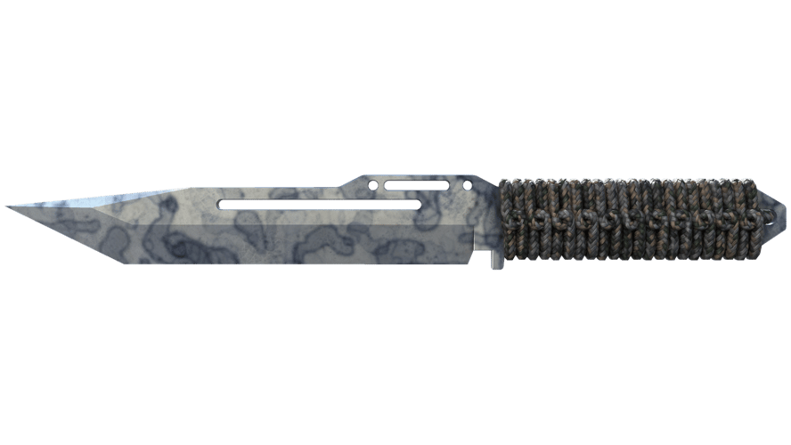 ★ StatTrak™ Paracord Knife | Stained (Minimal Wear)