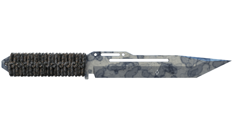 ★ StatTrak™ Paracord Knife | Stained (Minimal Wear)