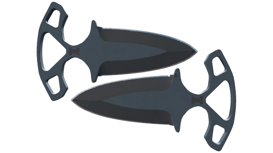 ★ StatTrak™ Shadow Daggers | Night (Field-Tested)