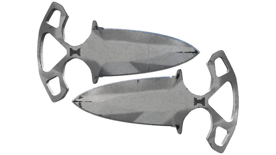 ★ StatTrak™ Shadow Daggers | Urban Masked (Field-Tested)