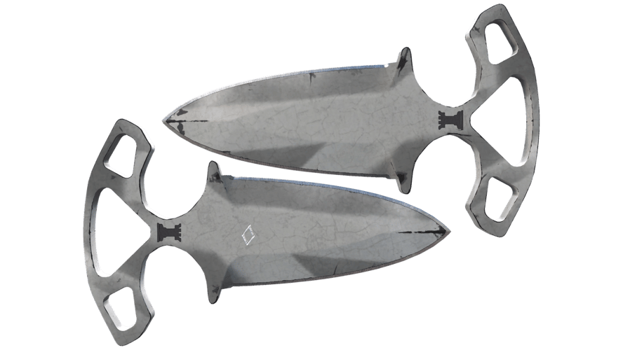 ★ StatTrak™ Shadow Daggers | Urban Masked (Field-Tested)