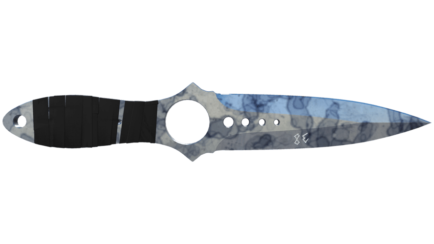 ★ StatTrak™ Skeleton Knife | Stained (Factory New)