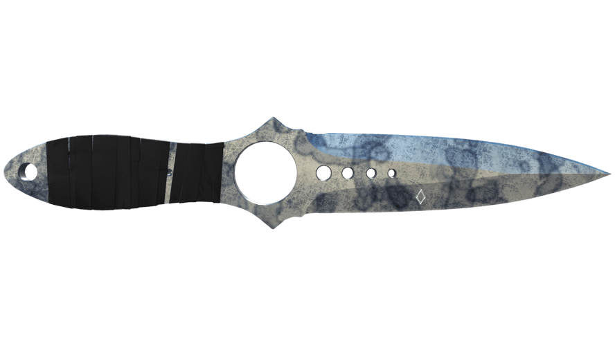 ★ StatTrak™ Skeleton Knife | Stained (Field-Tested)