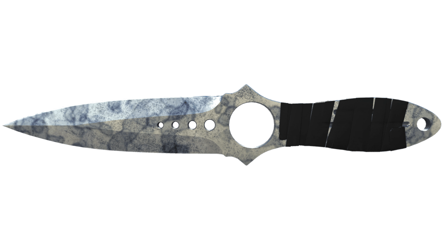 ★ StatTrak™ Skeleton Knife | Stained (Field-Tested)