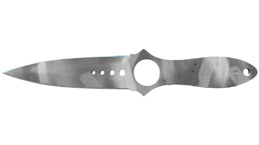 ★ StatTrak™ Skeleton Knife | Urban Masked (Field-Tested)