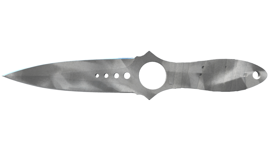 ★ StatTrak™ Skeleton Knife | Urban Masked (Field-Tested)