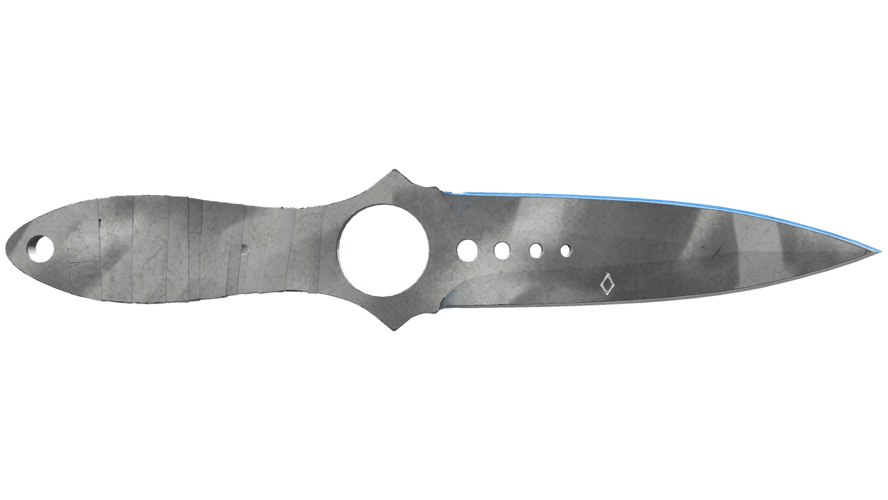 ★ StatTrak™ Skeleton Knife | Urban Masked (Well-Worn)