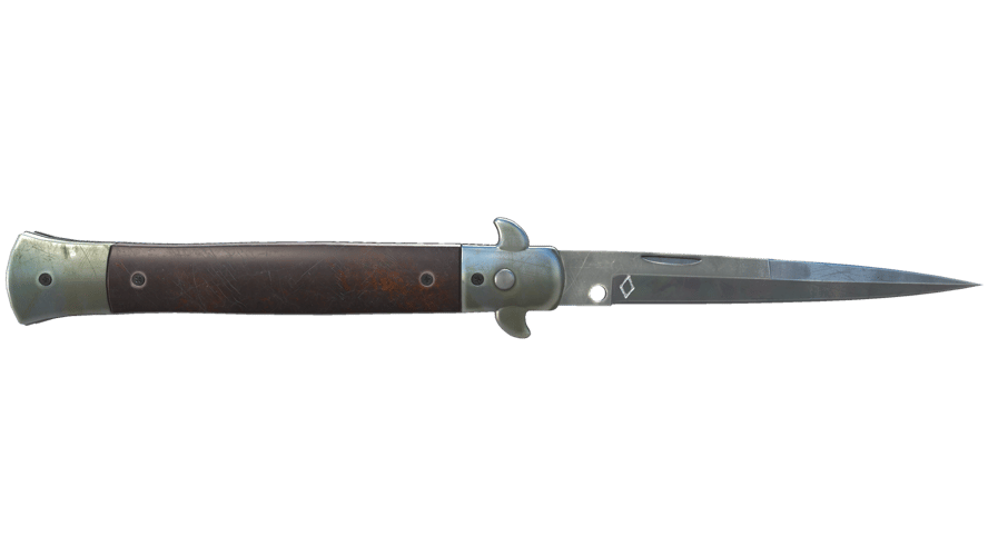 ★ StatTrak™ Stiletto Knife