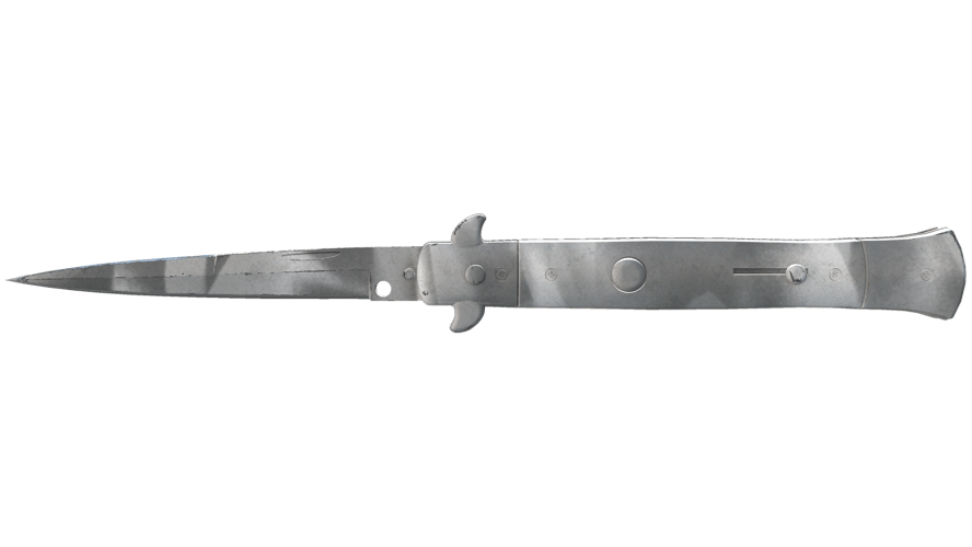 ★ StatTrak™ Stiletto Knife | Urban Masked (Field-Tested)