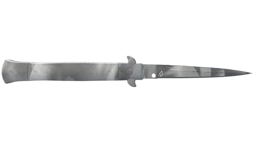 ★ StatTrak™ Stiletto Knife | Urban Masked (Field-Tested)
