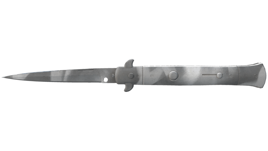 ★ StatTrak™ Stiletto Knife | Urban Masked (Field-Tested)