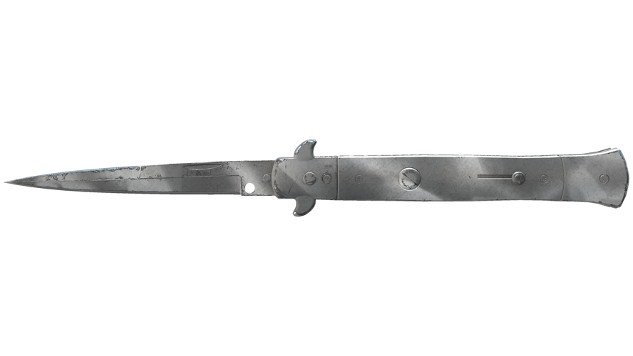 ★ StatTrak™ Stiletto Knife | Urban Masked (Field-Tested)
