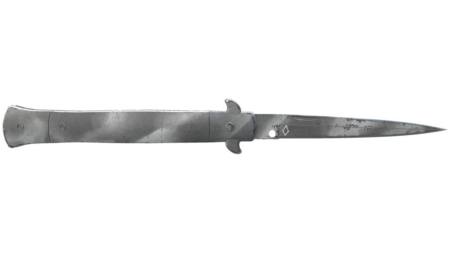 ★ StatTrak™ Stiletto Knife | Urban Masked (Field-Tested)