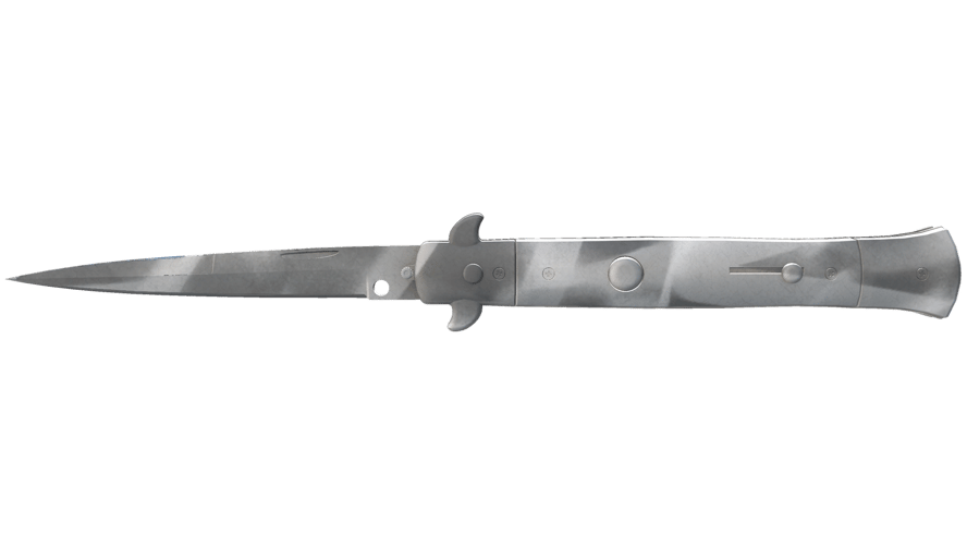 ★ StatTrak™ Stiletto Knife | Urban Masked (Minimal Wear)