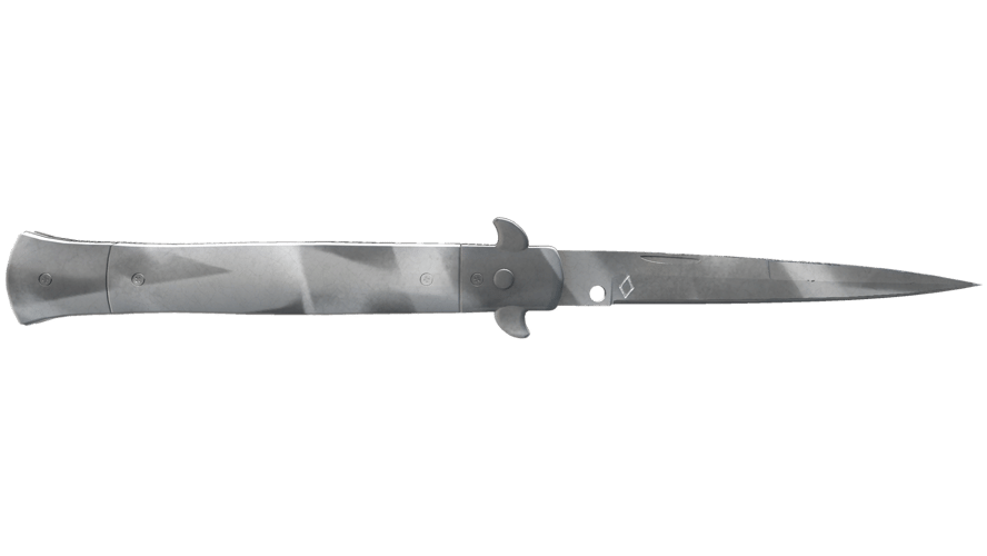 ★ StatTrak™ Stiletto Knife | Urban Masked (Minimal Wear)