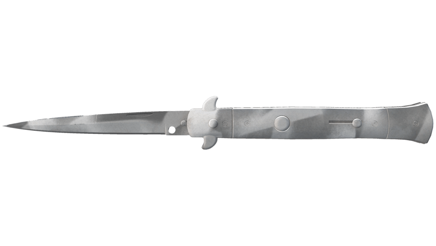 ★ StatTrak™ Stiletto Knife | Urban Masked (Minimal Wear)