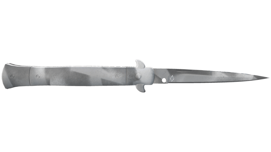 ★ StatTrak™ Stiletto Knife | Urban Masked (Minimal Wear)