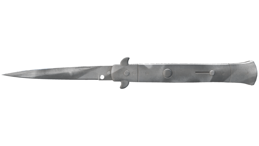 ★ StatTrak™ Stiletto Knife | Urban Masked (Minimal Wear)
