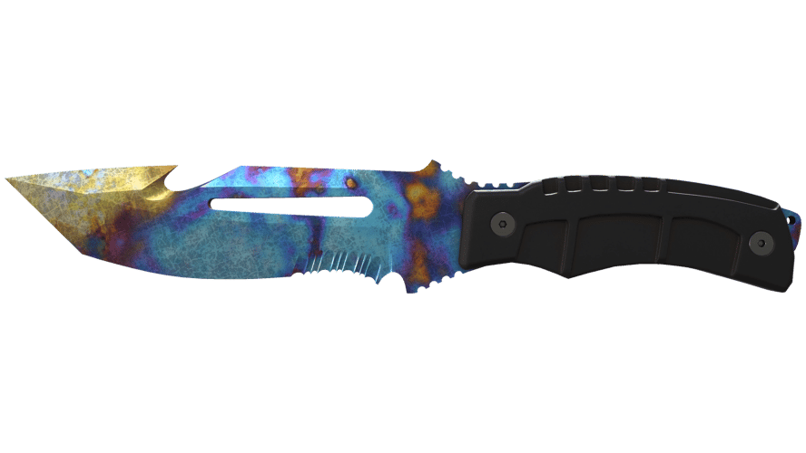 ★ StatTrak™ Survival Knife | Case Hardened (Field-Tested)